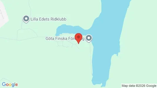 Apartments for rent i Lilla Edet - kort over placeringen