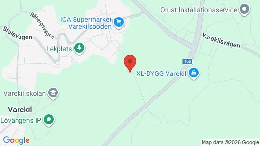 Apartments for rent i Orust - kort over placeringen