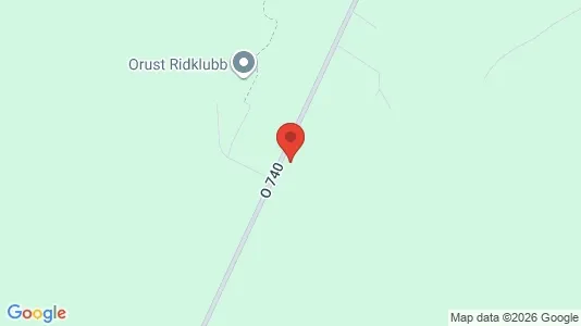 Apartments for rent i Orust - kort over placeringen