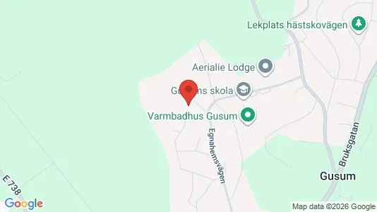Apartments for rent i Valdemarsvik - kort over placeringen