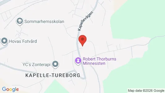Apartments for rent i Uddevalla - kort over placeringen