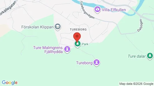 Apartments for rent i Uddevalla - kort over placeringen
