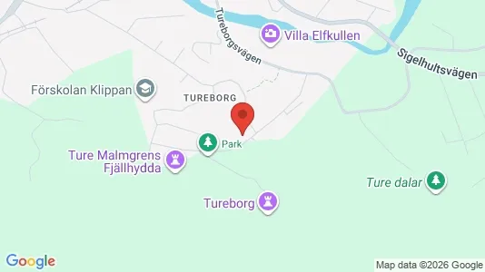 Apartments for rent i Uddevalla - kort over placeringen