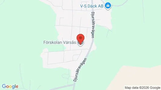 Apartments for rent i Skövde - kort over placeringen