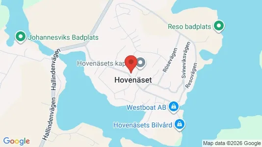 Apartments for rent i Sotenäs - kort over placeringen