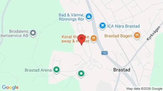Apartments for rent i Lysekil - kort over placeringen