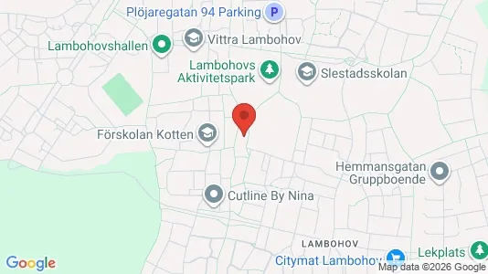 Apartments for rent i Linköping - kort over placeringen