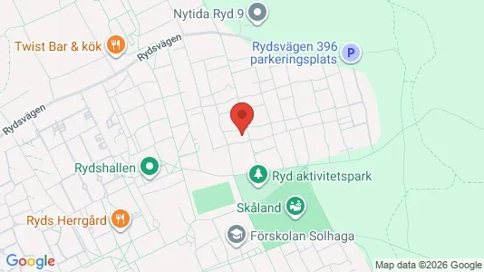 Apartments for rent i Linköping - kort over placeringen