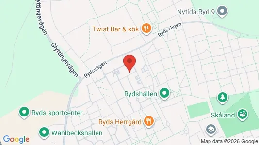Apartments for rent i Linköping - kort over placeringen