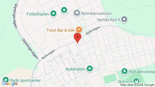 Apartments for rent i Linköping - kort over placeringen