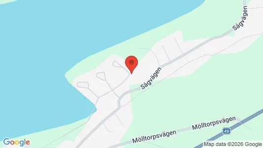 Apartments for rent i Tibro - kort over placeringen
