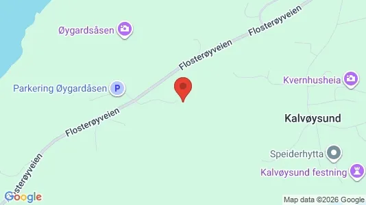 Apartments for rent i Arendal - kort over placeringen