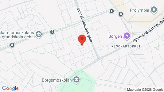 Apartments for rent i Norrköping - kort over placeringen