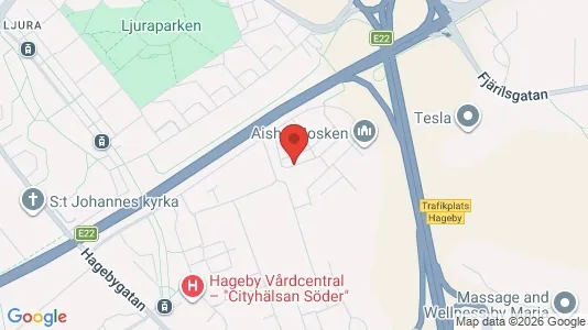 Apartments for rent i Norrköping - kort over placeringen