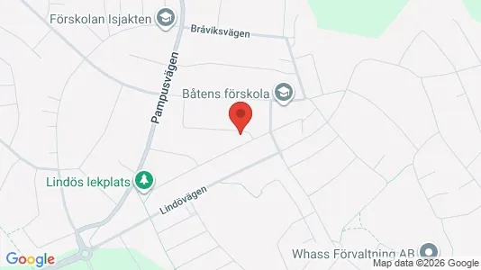 Apartments for rent i Norrköping - kort over placeringen