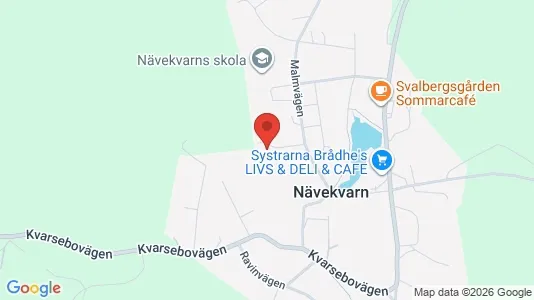 Apartments for rent i Nyköping - kort over placeringen