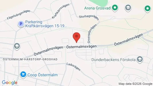 Apartments for rent i Finspång - kort over placeringen