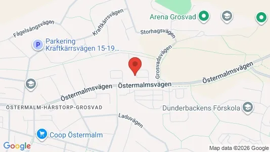 Apartments for rent i Finspång - kort over placeringen