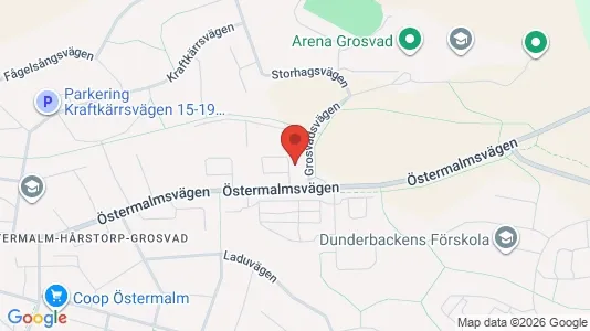 Apartments for rent i Finspång - kort over placeringen