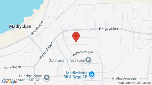 Apartments for rent i Mariestad - kort over placeringen