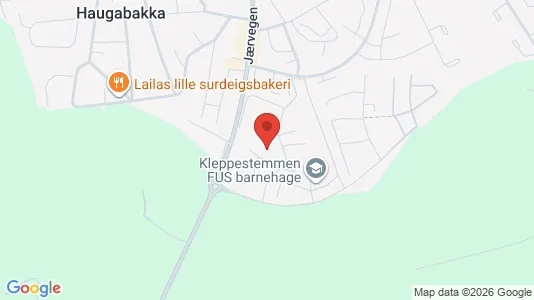 Apartments for rent i Klepp - kort over placeringen