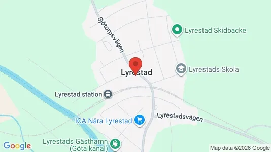 Apartments for rent i Mariestad - kort over placeringen