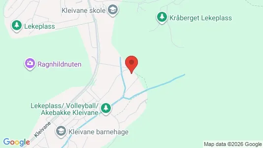 Apartments for rent i Sandnes - kort over placeringen