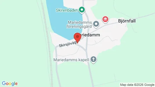 Apartments for rent i Askersund - kort over placeringen