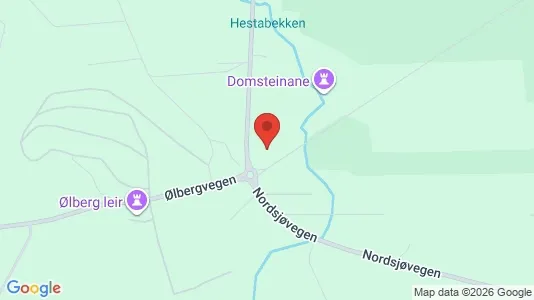 Apartments for rent i Sola - kort over placeringen