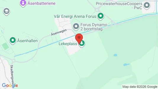 Apartments for rent i Sola - kort over placeringen