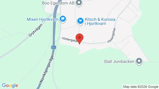 Apartments for rent i Hallsberg - kort over placeringen