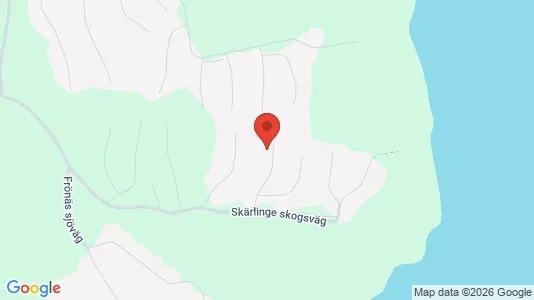 Apartments for rent i Nynäshamn - kort over placeringen
