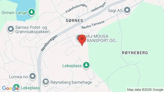 Apartments for rent i Sola - kort over placeringen