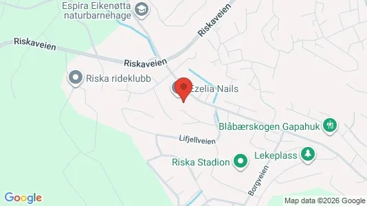 Apartments for rent i Sandnes - kort over placeringen