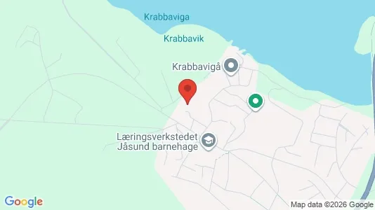 Apartments for rent i Sola - kort over placeringen