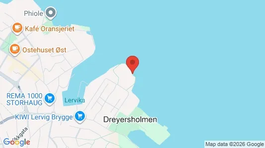 Apartments for rent i Stavanger - kort over placeringen
