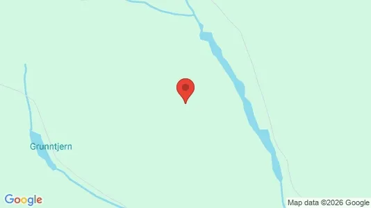 Rooms for rent i Drangedal - kort over placeringen