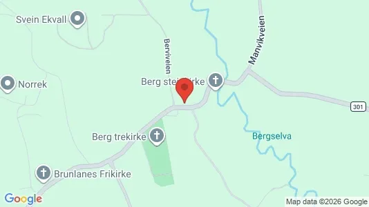 Apartments for rent i Larvik - kort over placeringen