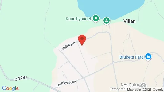 Apartments for rent i Åmål - kort over placeringen