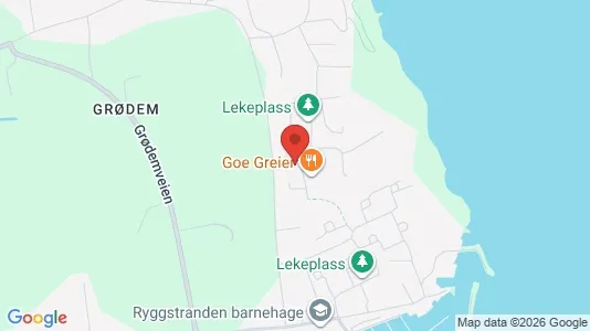 Apartments for rent i Randaberg - kort over placeringen