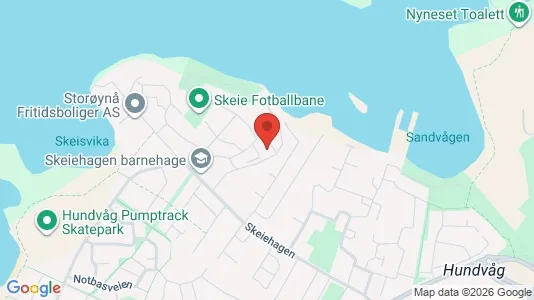 Apartments for rent i Stavanger - kort over placeringen