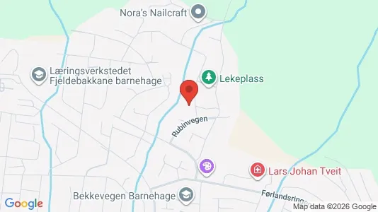 Apartments for rent i Strand - kort over placeringen