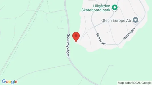 Apartments for rent i Haninge - kort over placeringen