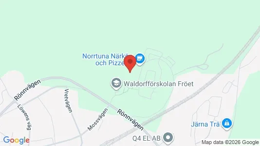 Apartments for rent i Södertälje - kort over placeringen
