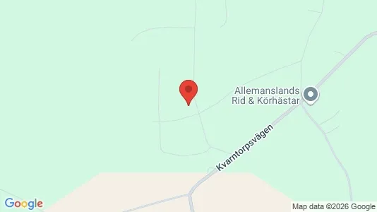 Apartments for rent i Kumla - kort over placeringen