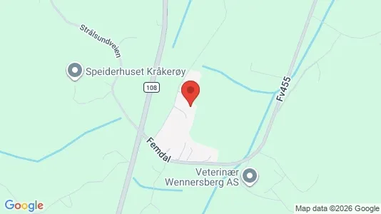 Apartments for rent i Fredrikstad - kort over placeringen