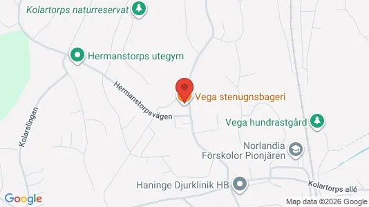Apartments for rent i Haninge - kort over placeringen
