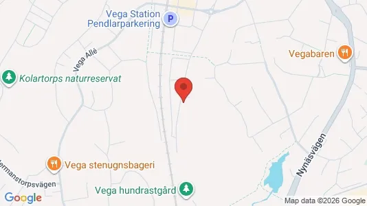 Apartments for rent i Haninge - kort over placeringen