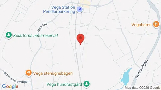 Apartments for rent i Haninge - kort over placeringen