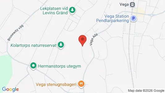 Apartments for rent i Haninge - kort over placeringen